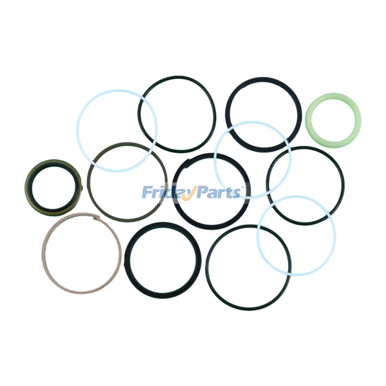 Boom Cylinder Seal Kit for Excavator