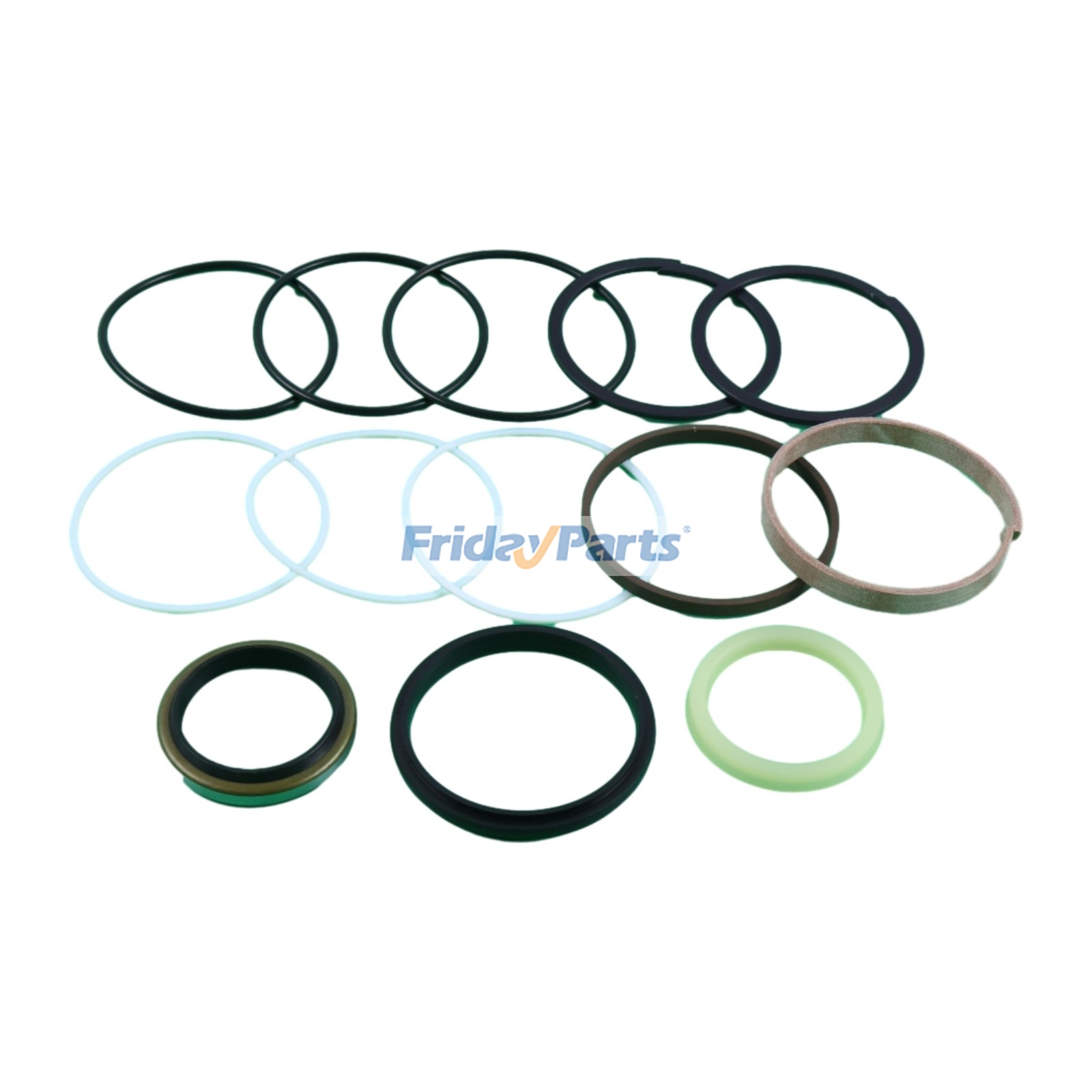 Excavator Boom Cylinder Seal Kit