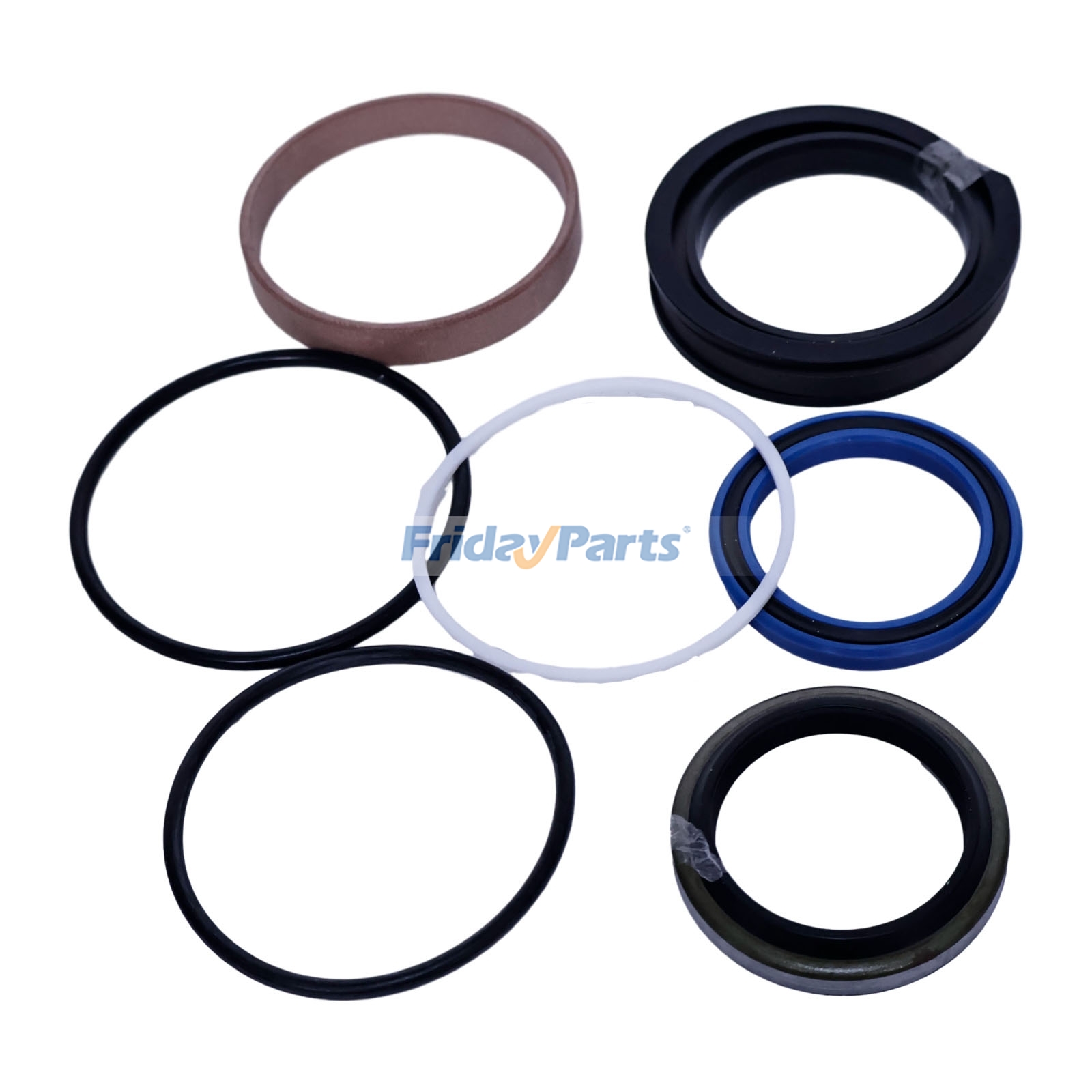 Kit de joint de vérin de godetpour Pelle