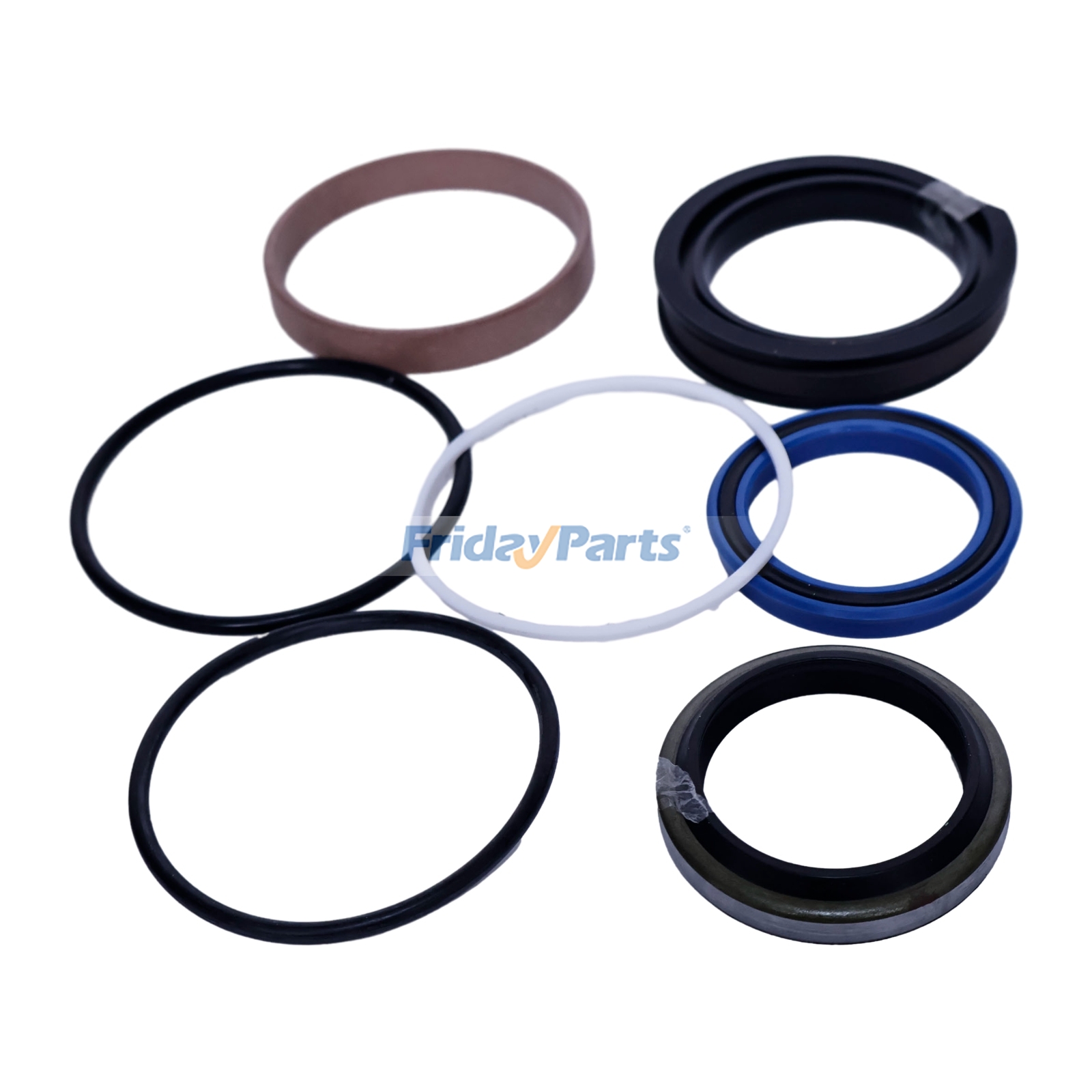 Kit de joint de vérin de godet 707-98-14930 pour excavatrice Komatsu PC35MR-2 PC35MR-3 PC30MR-2 PC30MR-3