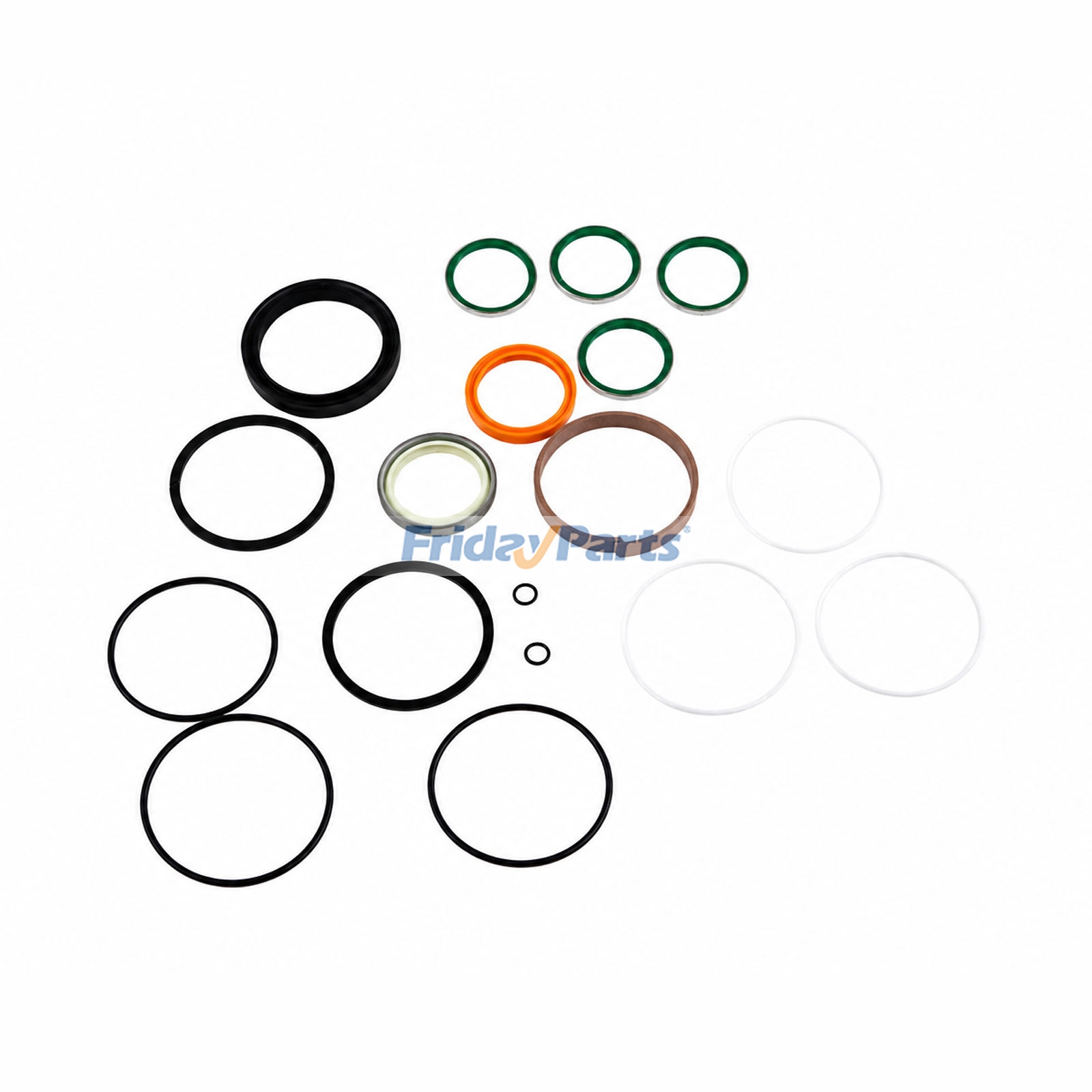  Boom Cylinder Seal Kit For KOMATSU