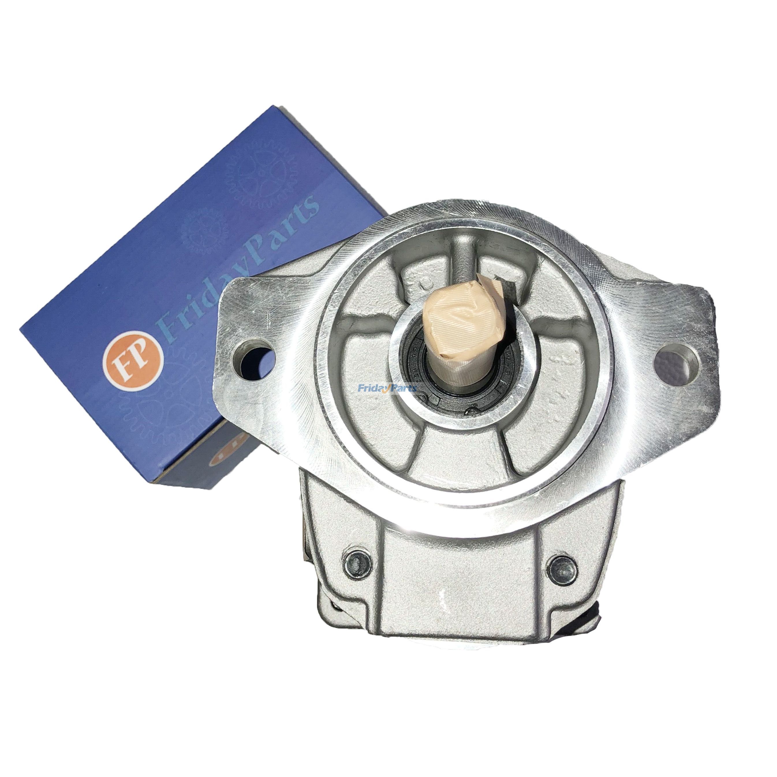 For Komatsu Excavator PC40-1 PC40-2 PC80-1 Hydraulic Gear Pump 705-54-20000