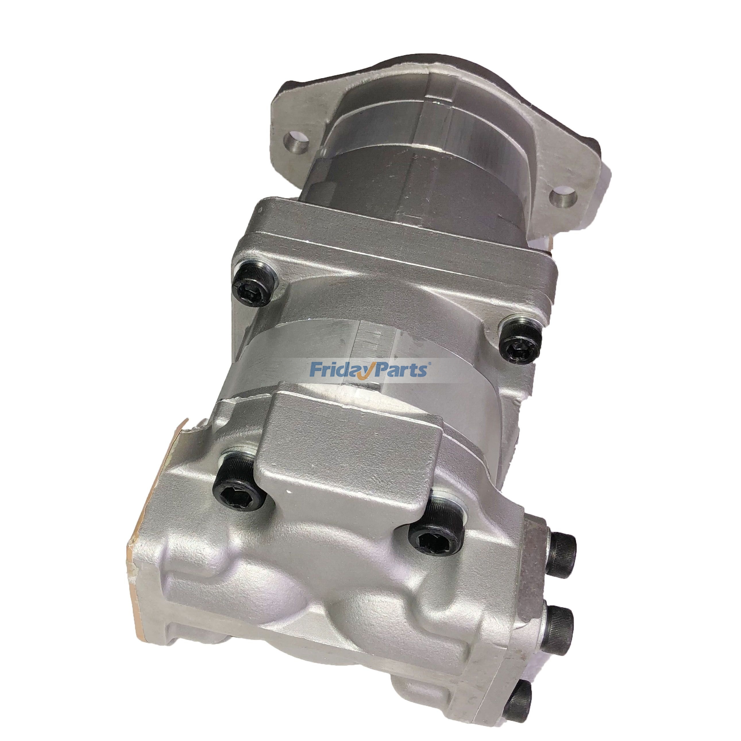 Bomba de engranajes hidráulica para excavadora Komatsu PC40-1 PC40-2 PC80-1 705-54-20000 de FridayParts