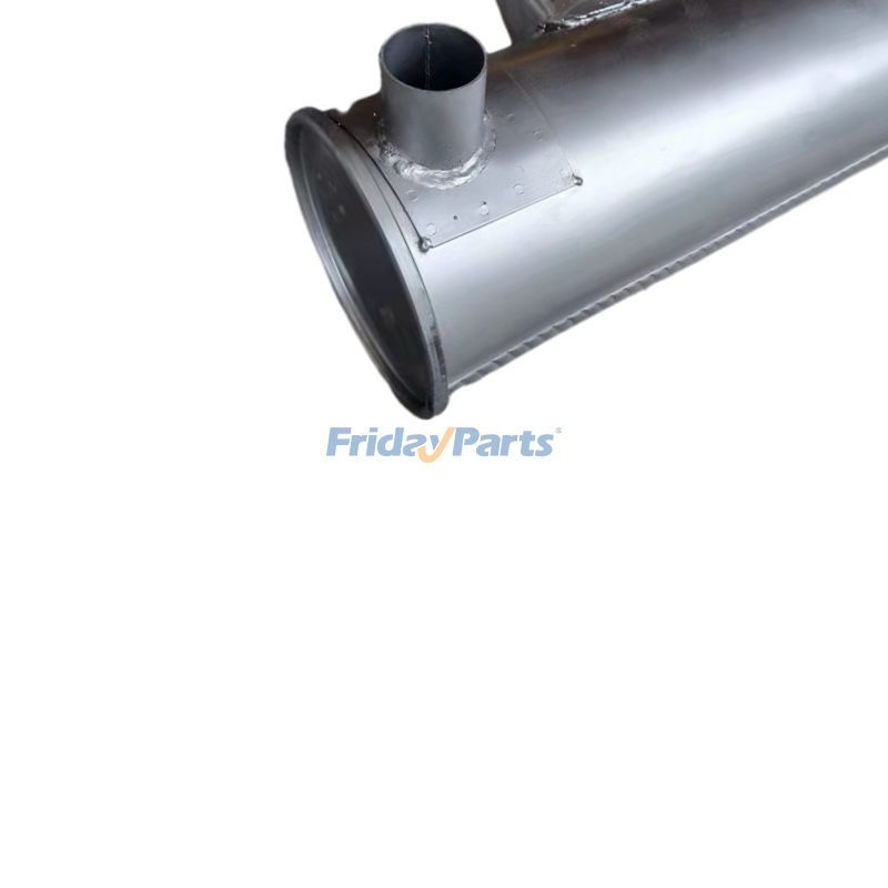 Muffler Silencer 6143-11-5511 for Komatsu Engine 3D94-2A Excavator PC40-1 PC40-2 PC40-3
