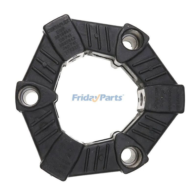 FridayPartsの油圧ポンプカップリングエレメント PC40 PC50UU PC20 PC25 PC30 PC35MR PC38UU SK714 SK815 SK818 SK820