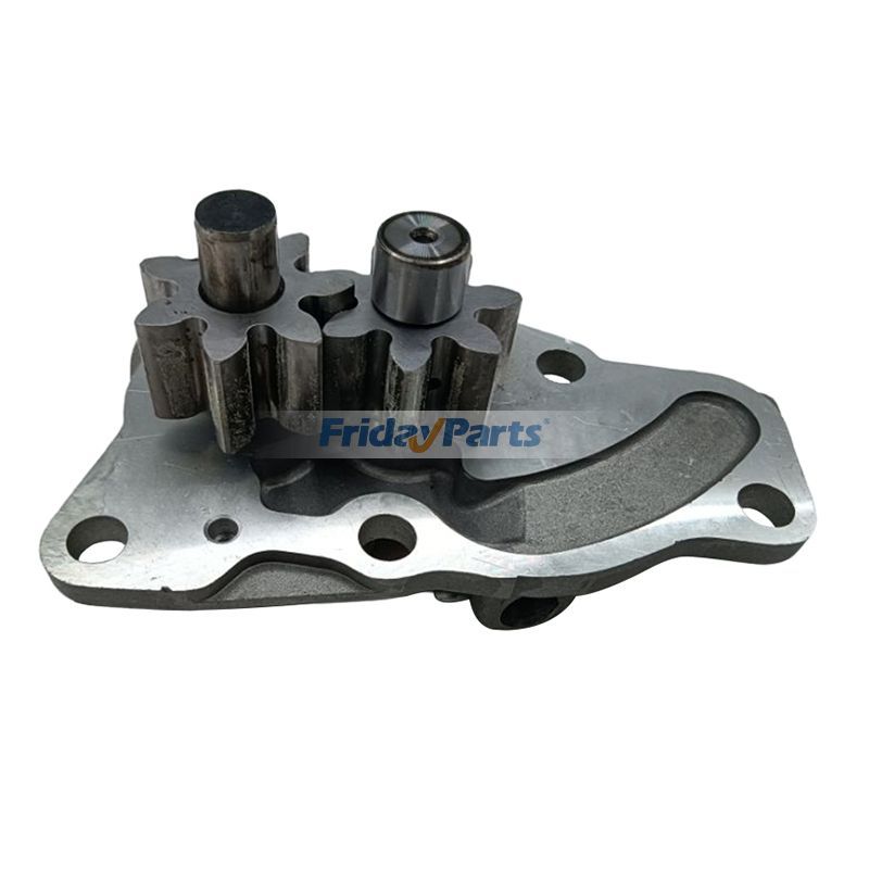Excavator 4D95(12MM Gear) Oil Pump