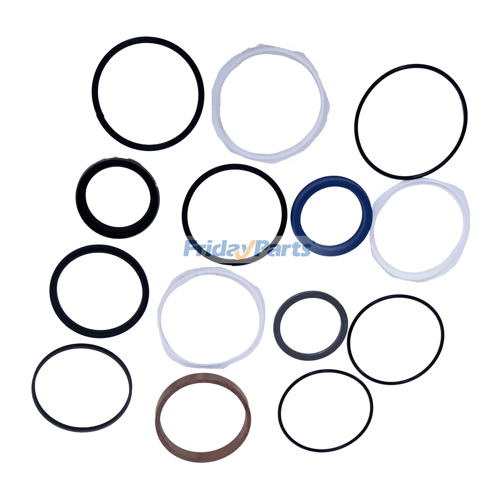 Boom Cylinder Seal Kit for Excavator