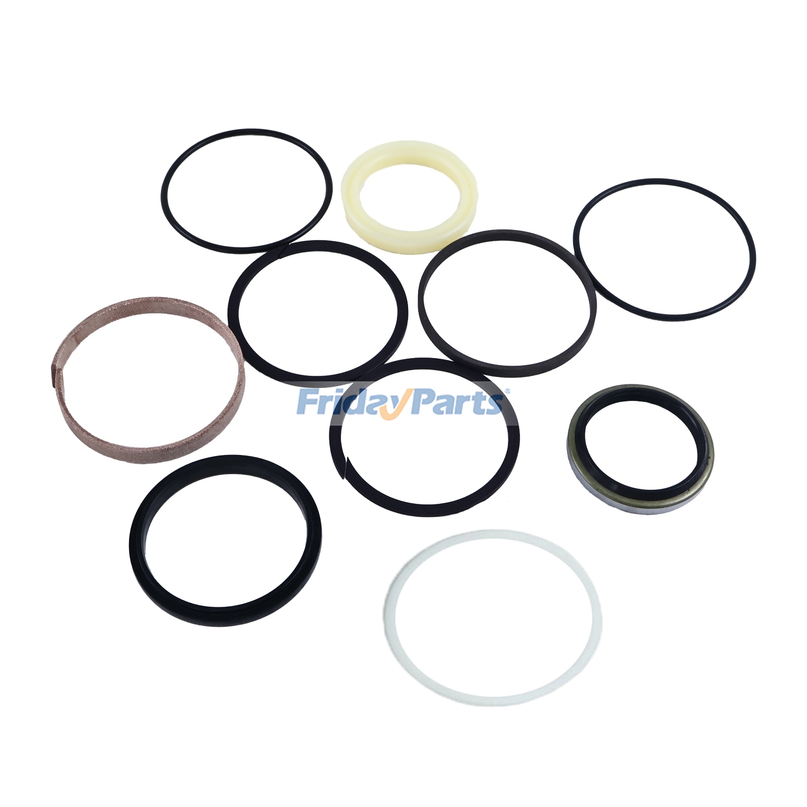 Parte para Excavadora