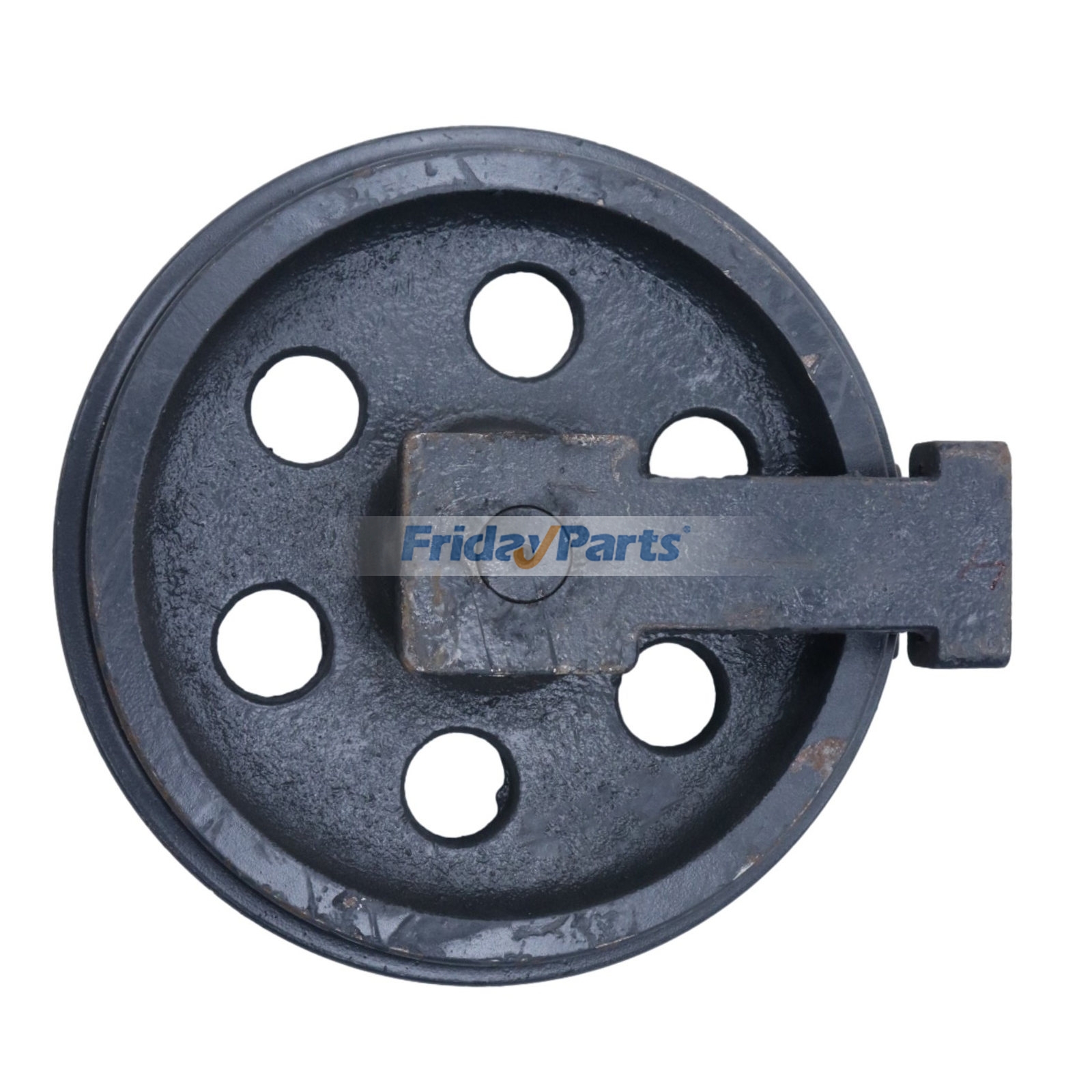 Idler 20T-30-72112 for Komatsu Excavator PC50MR-2 PC50MR-2-AC PC50UD-2 PC50UG-2 PC50UU-2 PC50UUM-2 PC55MR-3 PC58SF-1 PC58UU-3