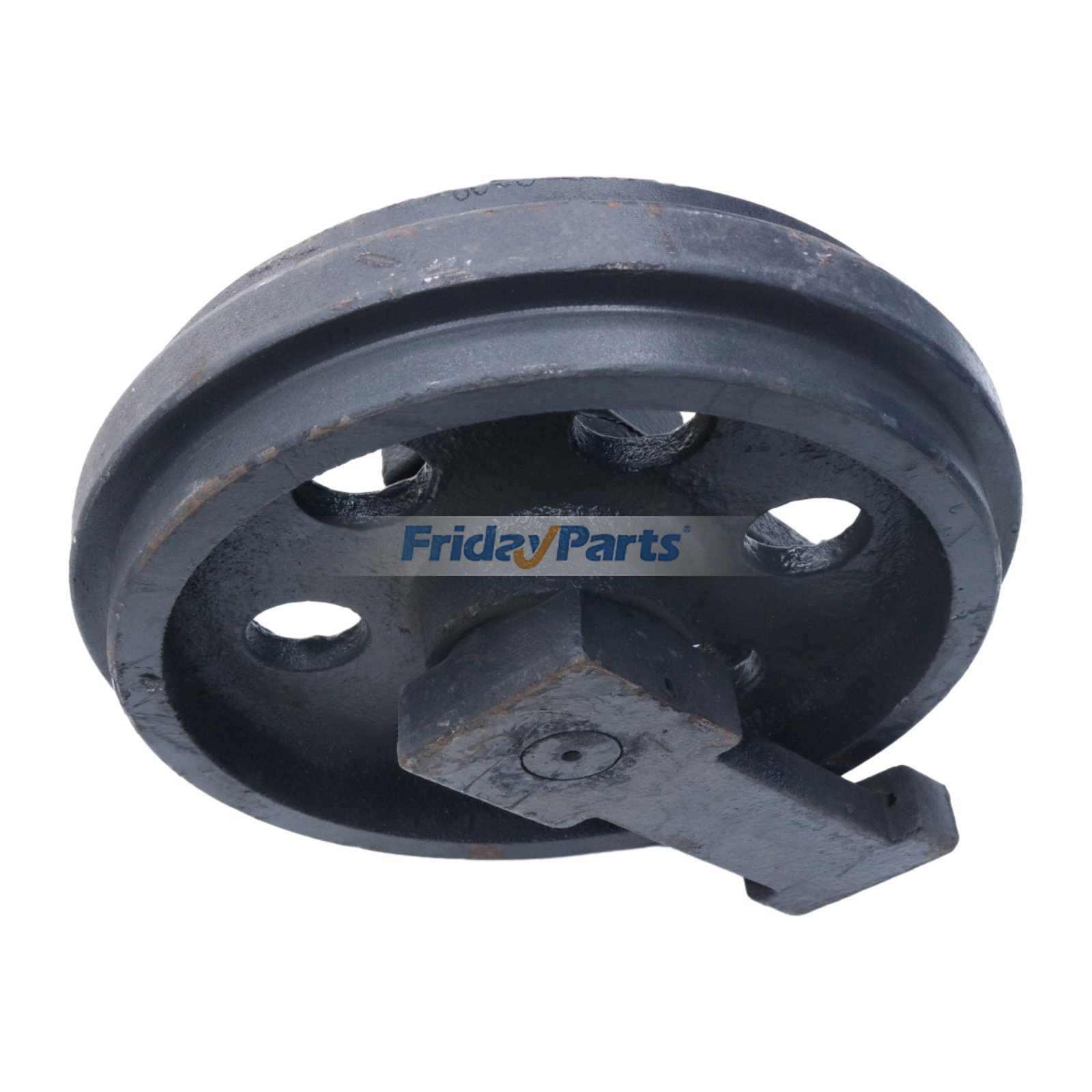 Idler compatible with Excavator