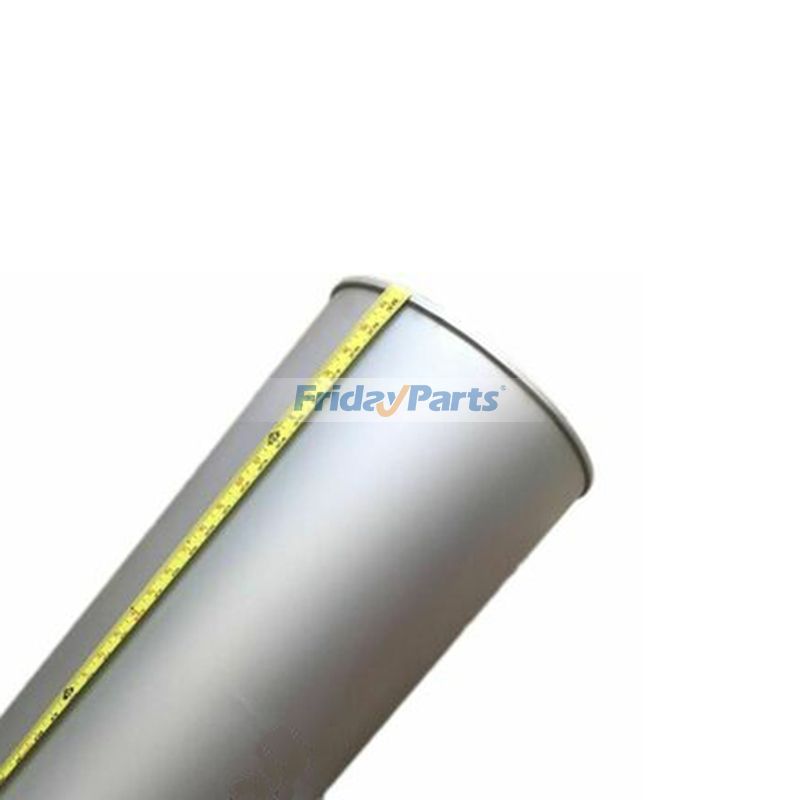 For Komatsu Excavator PC400-1 PC300-1 PC300-2 PC300LC-2 PC300LC-1 PC400LC-1 Muffler Silencer 6712-11-5710