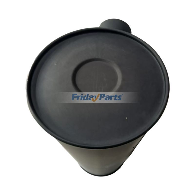 Muffler SA6D125E-2 PW400MH-6 in Stock in China