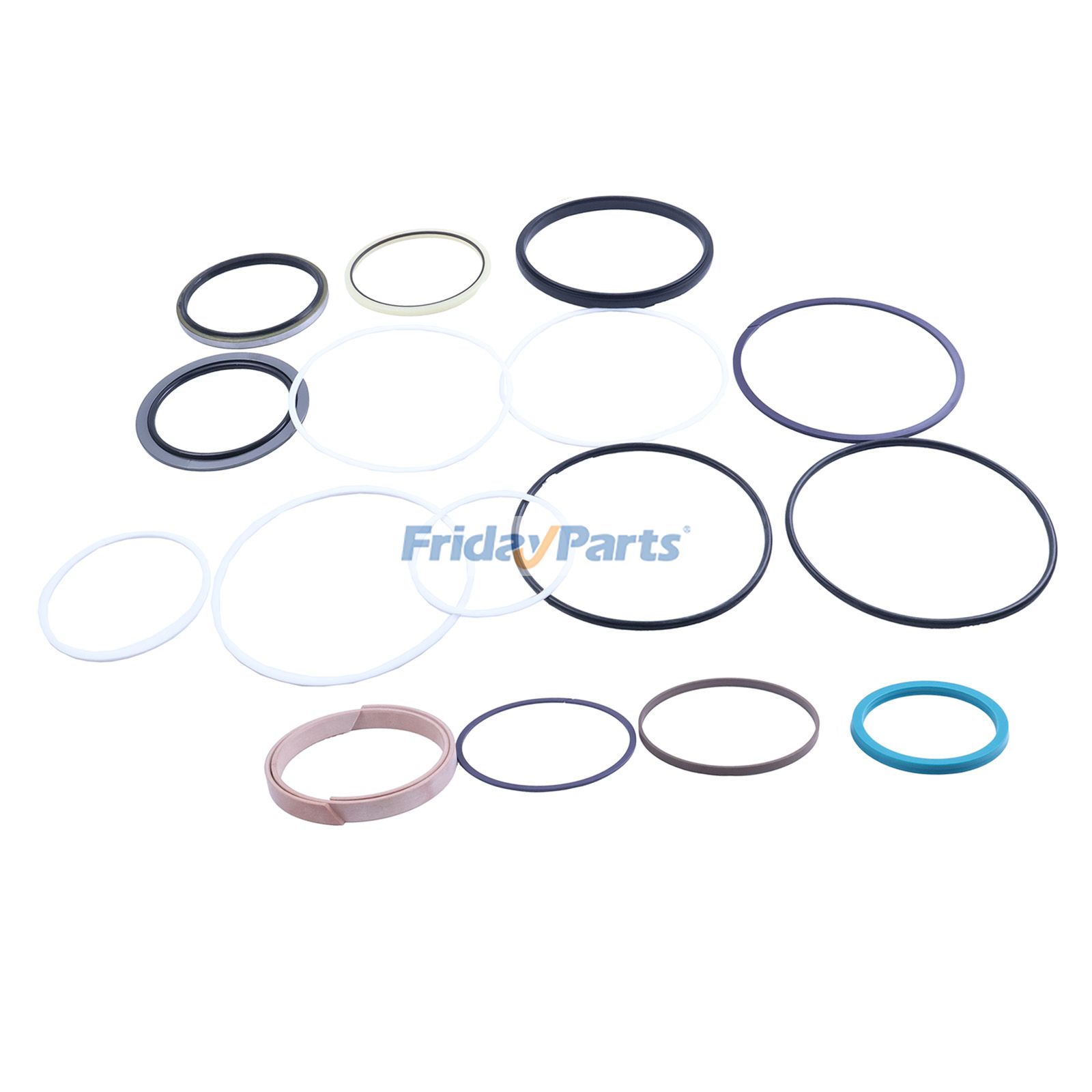 Arm Cylinder Seal Kit for Excavator