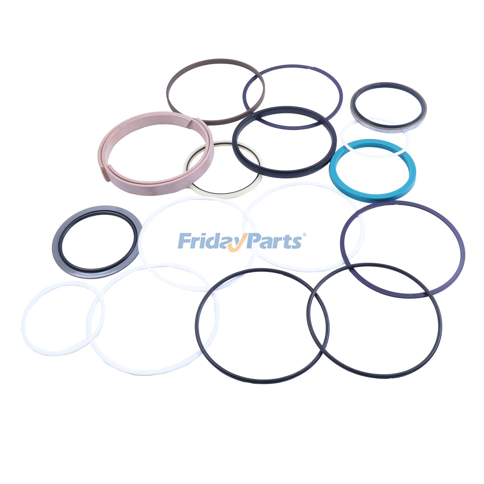 Arm Cylinder Seal Kit in Stock in China