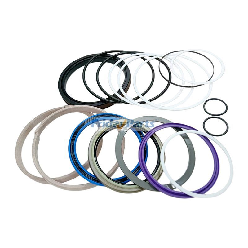 Kit de joint de vérin de flèche 707-99-67090 pour excavatrice Komatsu PC400-7 PC400-7E0 PC400-7-M1 PC400LC-7 PC400LC-7E0 PC400LC-7-M1