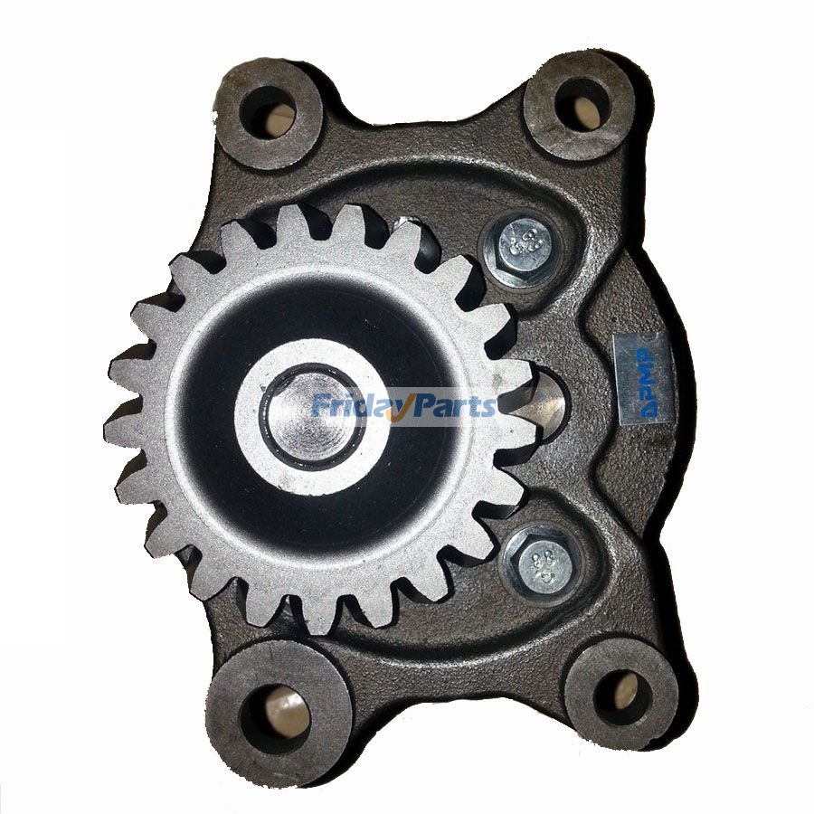 Oil Pump 6251-51-1000 6251-51-1001 for Komatsu Engine 6D125-3 Excavator PC400-7 PC450-6