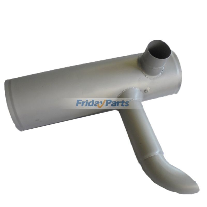 Muffler Silencer 6251-11-5440 for Komatsu Engine SAA6D125E-5 Excavator PC400-8 PC400LC-8 PC450-8 PC450LC-8 PC500LC-10M0 PC500LC-10R PC550LC-8