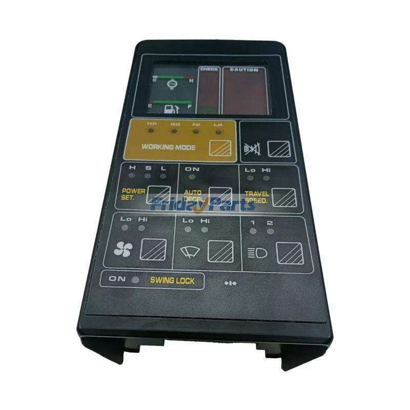 Panel de control 7824-72-2000 207-06-X7140 para excavadora Komatsu PC200-5Z PC300-5 PC400-5 PC410-5