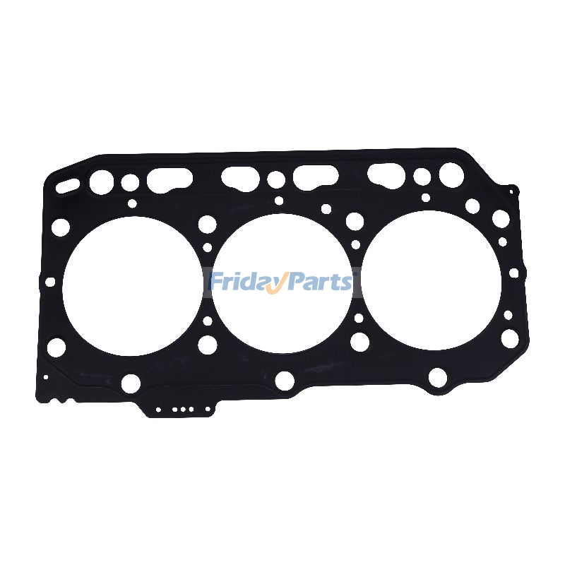 Junta de culata YM129001-01340 para motor Komatsu 3D88E-6 3D88E-5 3D88E-3B 3D88E-7 3D88-3B 3D88E 3D88 de FridayParts