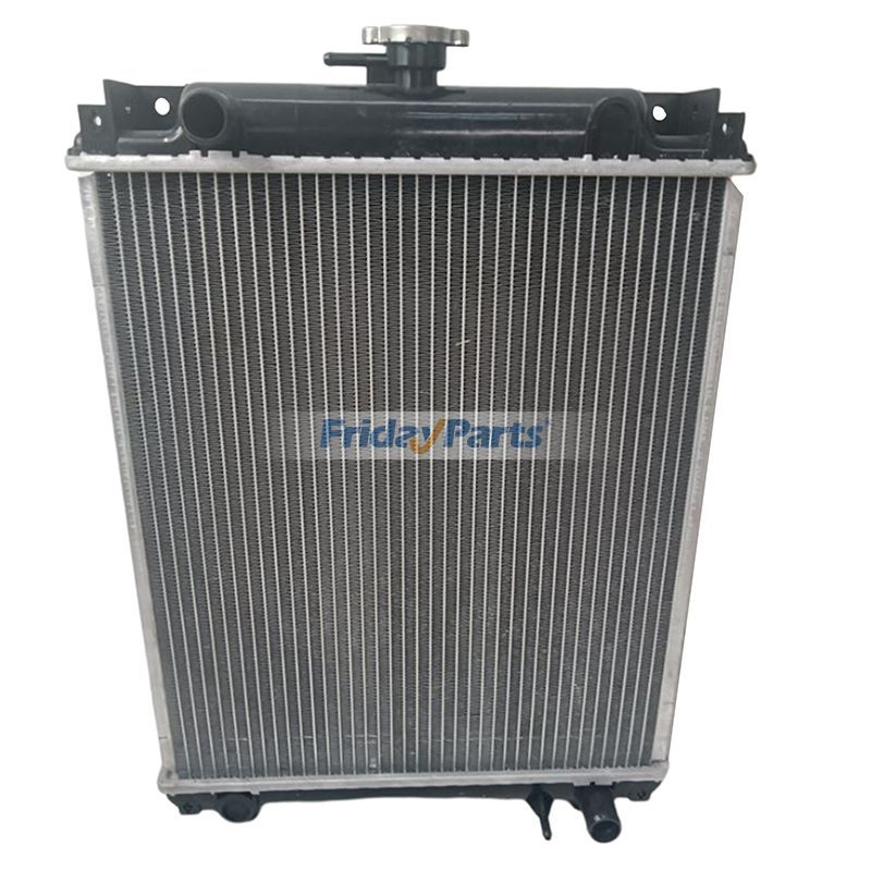 For Komatsu Excavator PC40MR-1 PC40MRX-1 PC45MR-1 PC45MRX-1 Water Tank Radiator 22M-03-11111