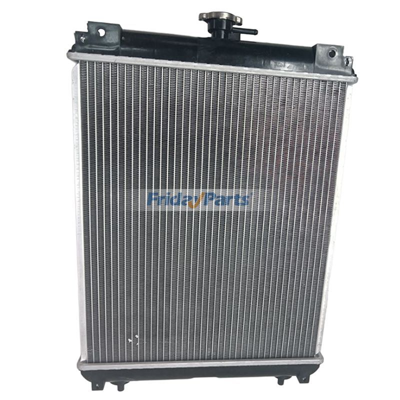 Water Tank Radiator for Loader