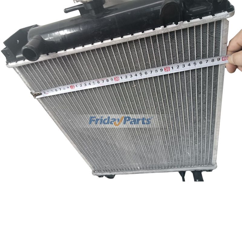 Loader Water Tank Radiator