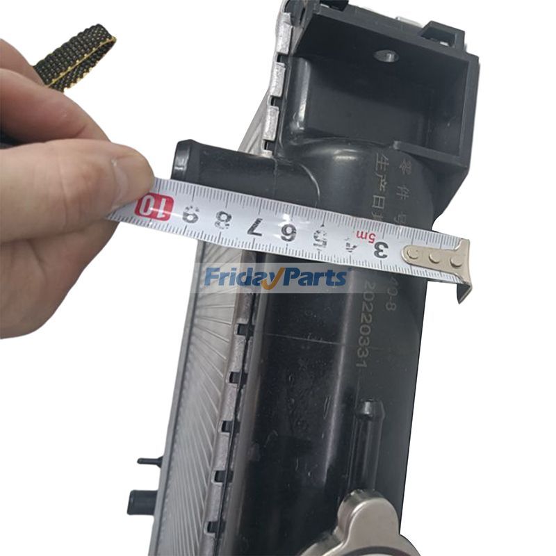 Water Tank Radiator in Stock in China