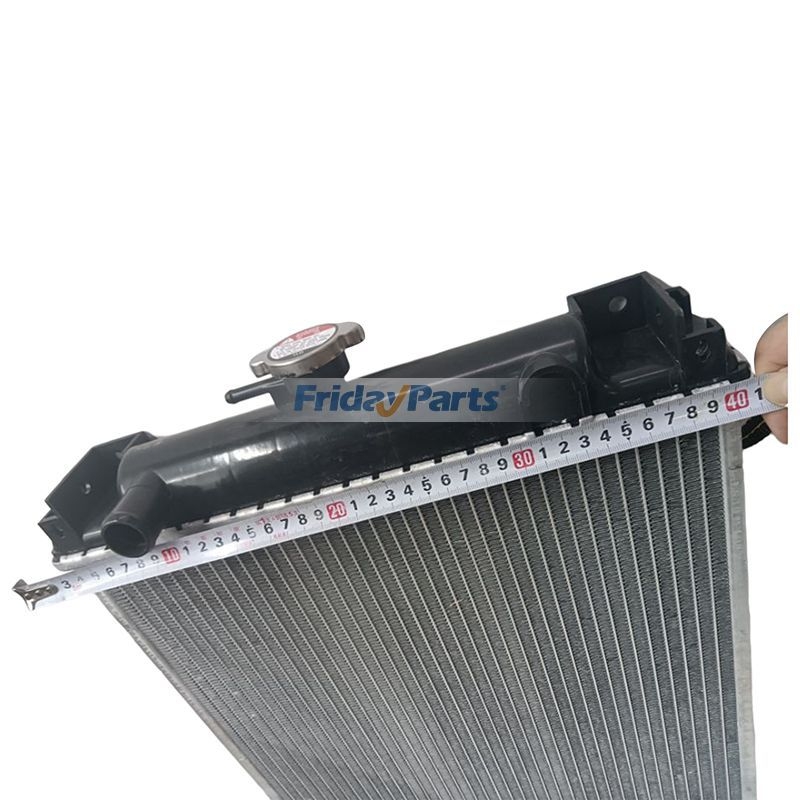 For Komatsu Excavator PC40MR-1 PC40MRX-1 PC45MR-1 PC45MRX-1 Water Tank ...