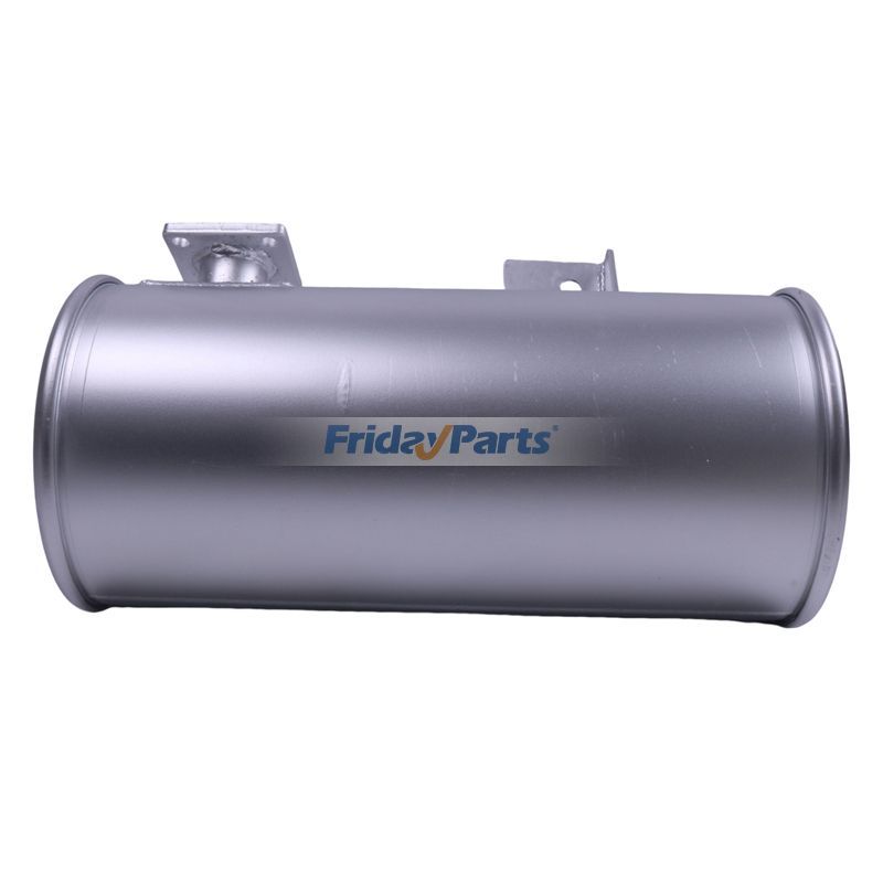 PC45MR-1 4D88E 4D84E Muffler Silencer For KOMATSU Engine,Excavator