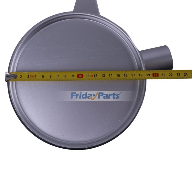 Engine,Excavator PC45MR-1 4D88E 4D84E Muffler Silencer