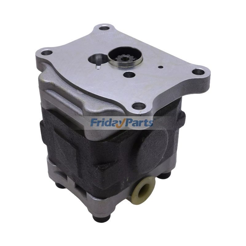 Gear Pump 708-3S-04570 708-3S-04571 708-3S-04572 708-3S-04573 708-3S-04541 for Komatsu Excavator PC40MR-2 PC45MR-3 PC50MR-2 PC55MR-3 PC55MR-5 PC57-7 PC58UU-3