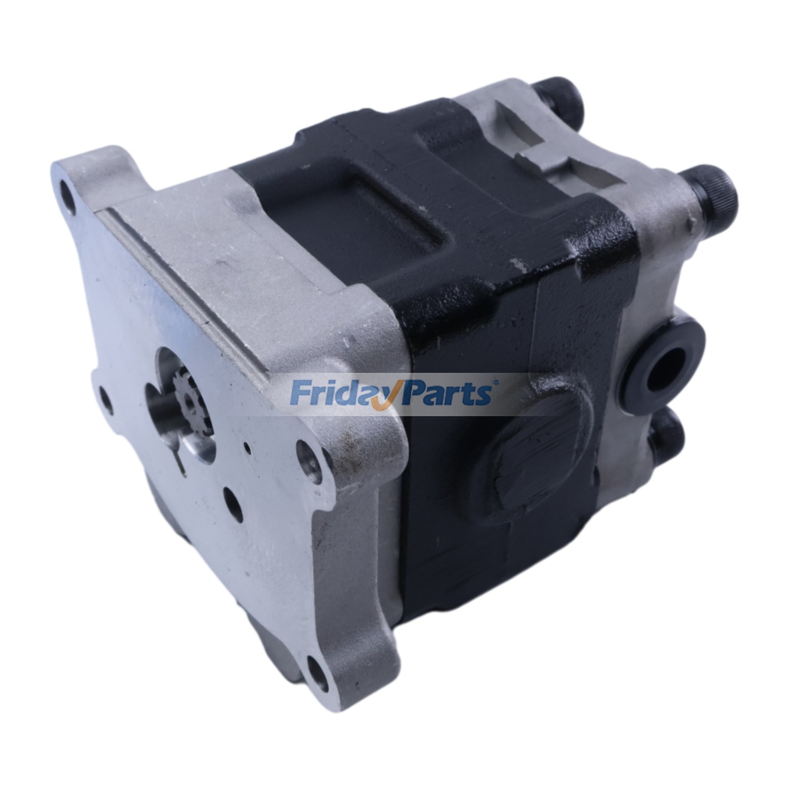 Gear Pump 708-3S-04570 708-3S-04571 708-3S-04572 708-3S-04573 708-3S-04541 for Komatsu Excavator PC40MR-2 PC45MR-3 PC50MR-2 PC55MR-3 PC55MR-5 PC57-7 PC58UU-3