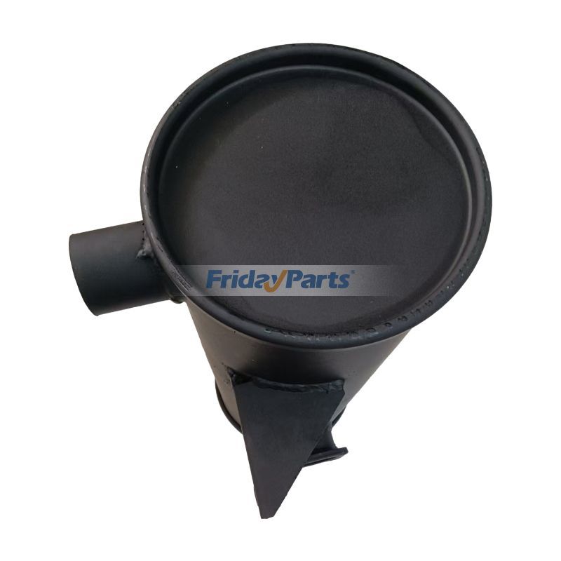 Silencieux d'échappement de FridayParts