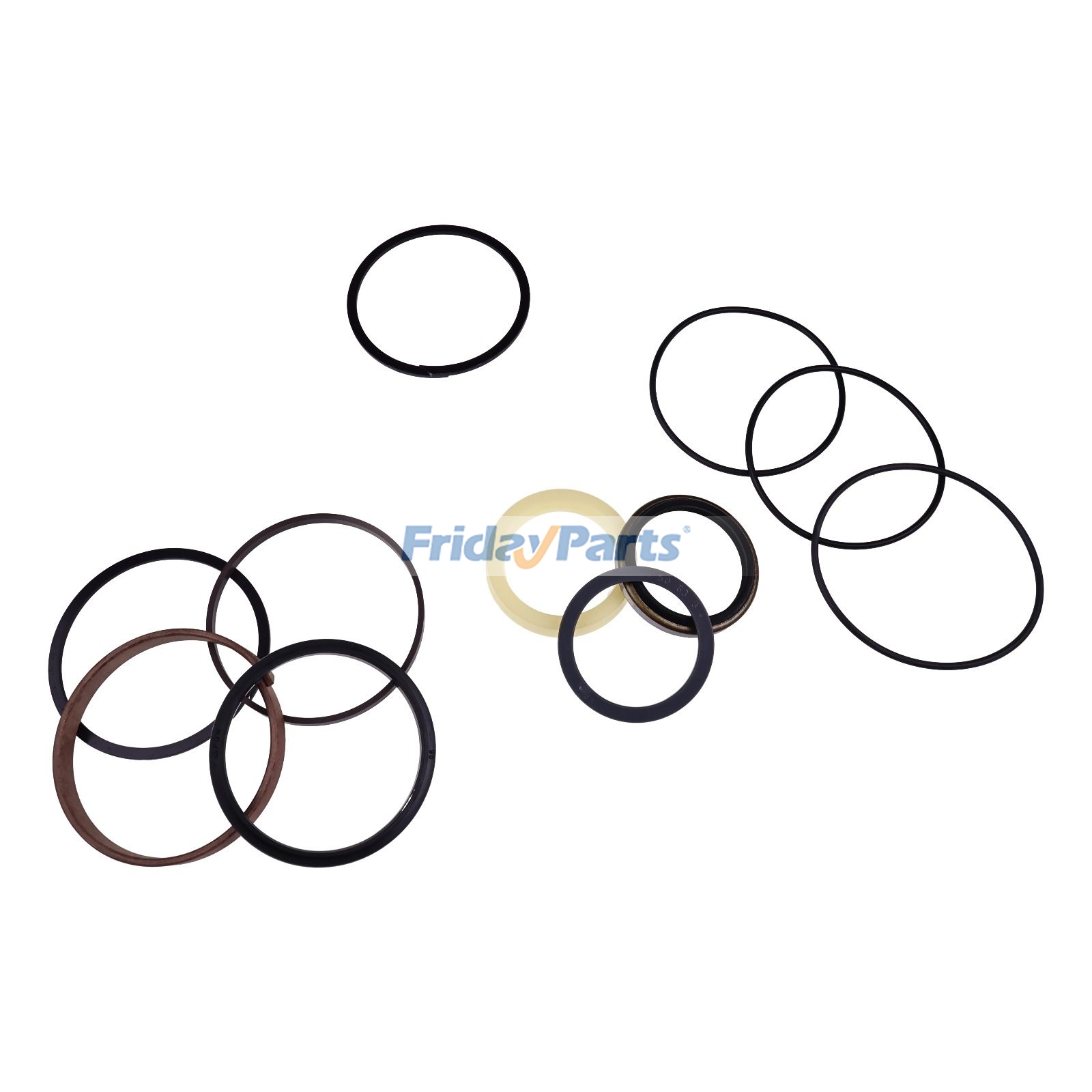  Boom Cylinder Seal Kit For KOMATSU