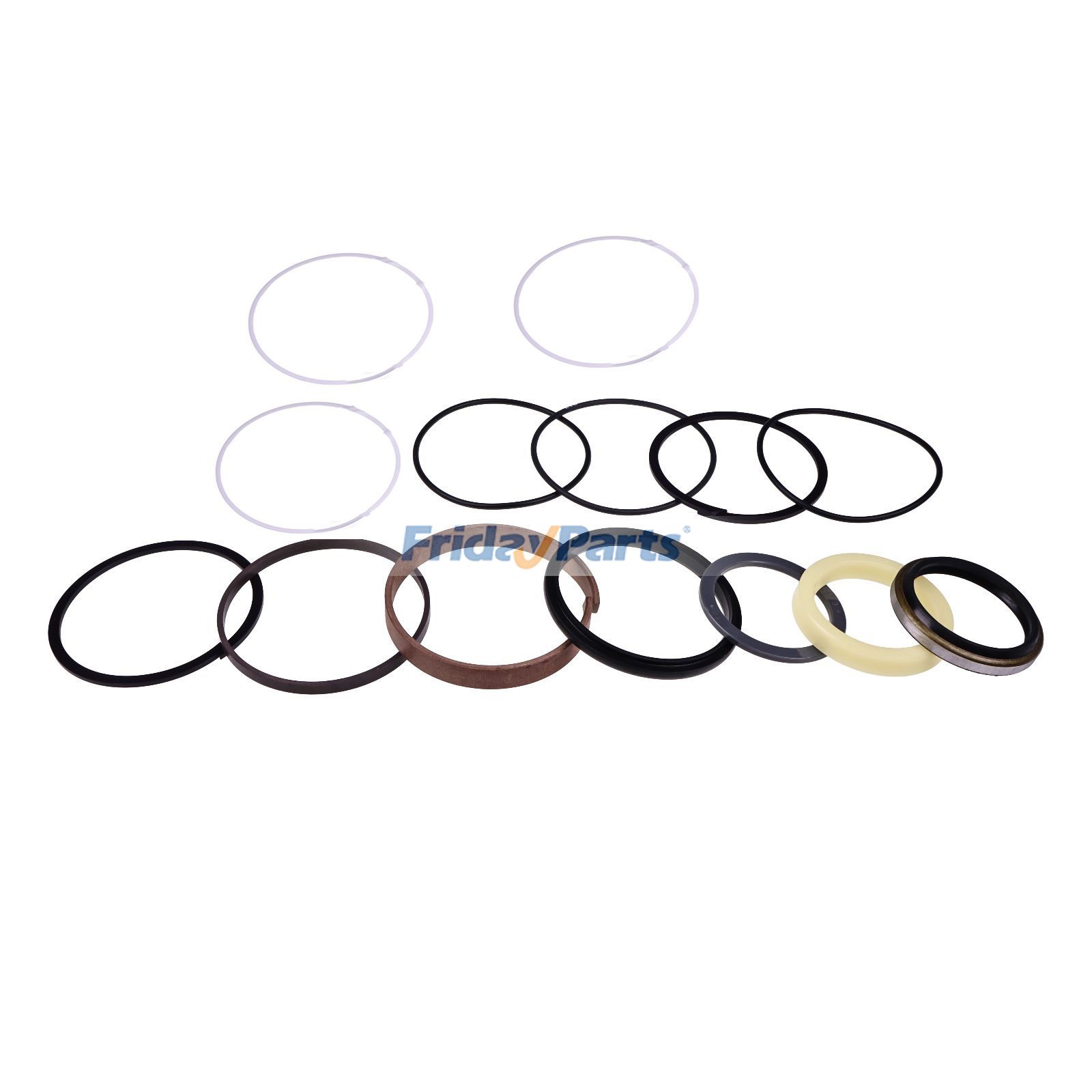 Boom Cylinder Seal Kit for Excavator