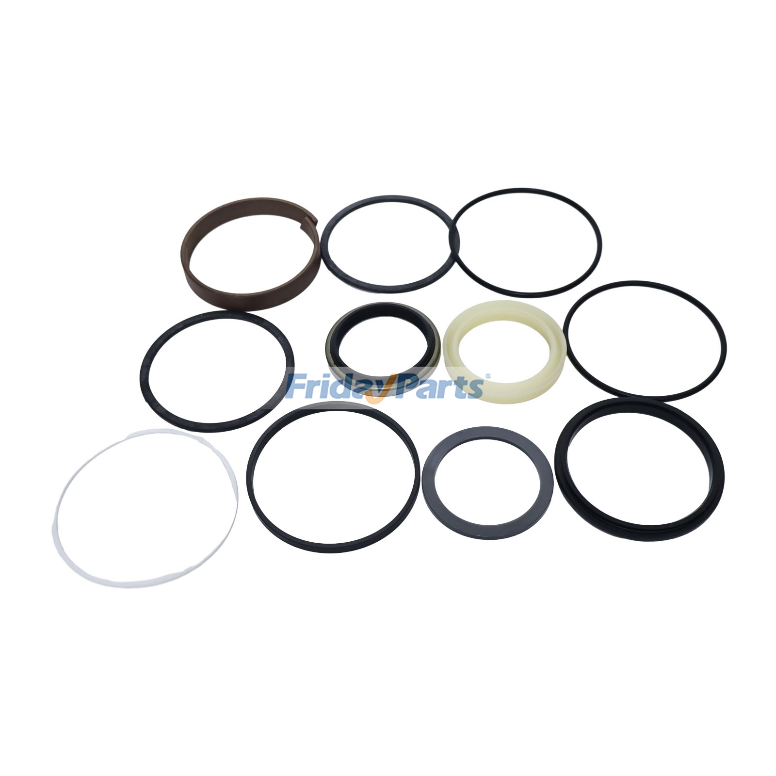 For Komatsu Excavator PC45-1 PC50UU-2  Arm Cylinder Seal Kit 707-98-25820