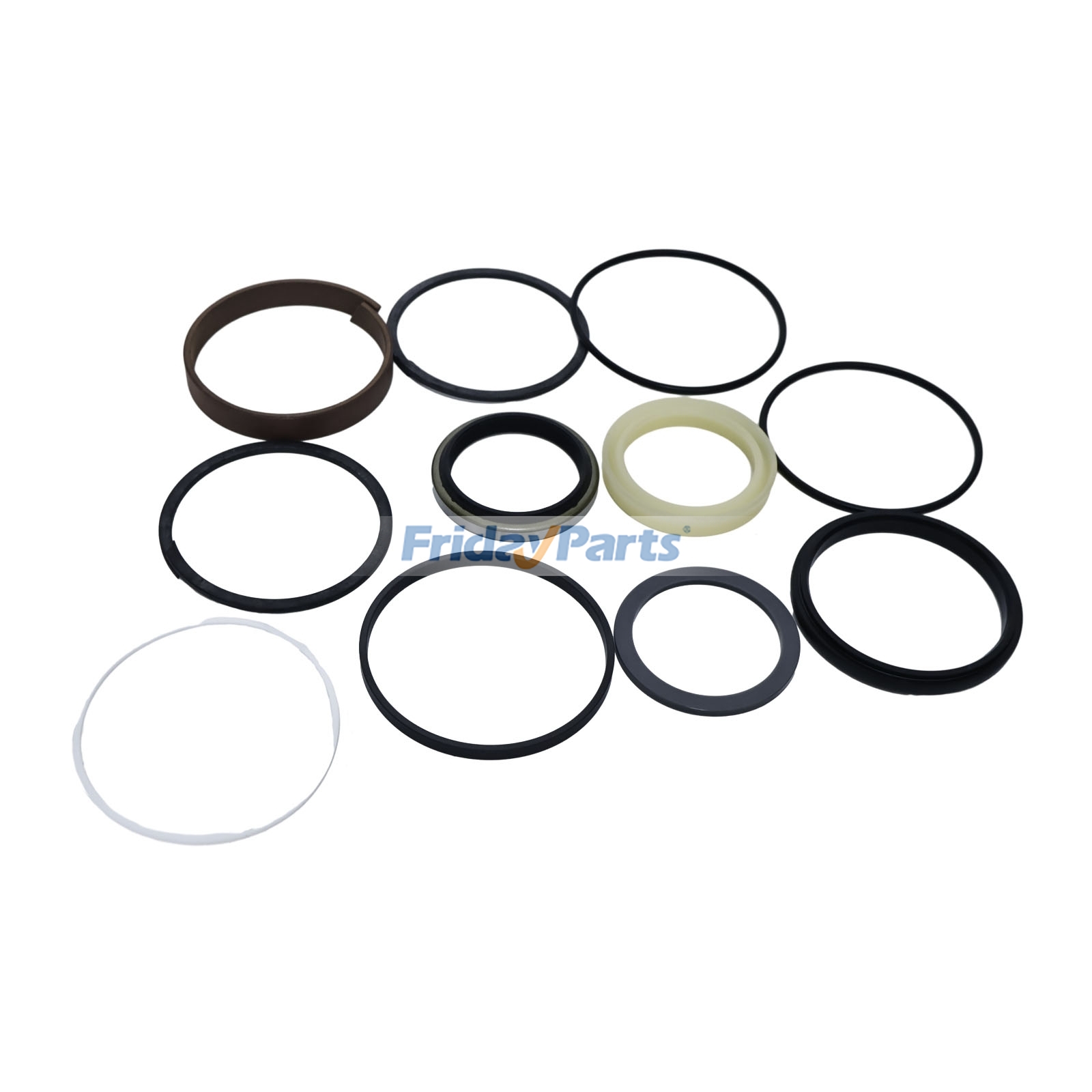 Arm Cylinder Seal Kit for Excavator
