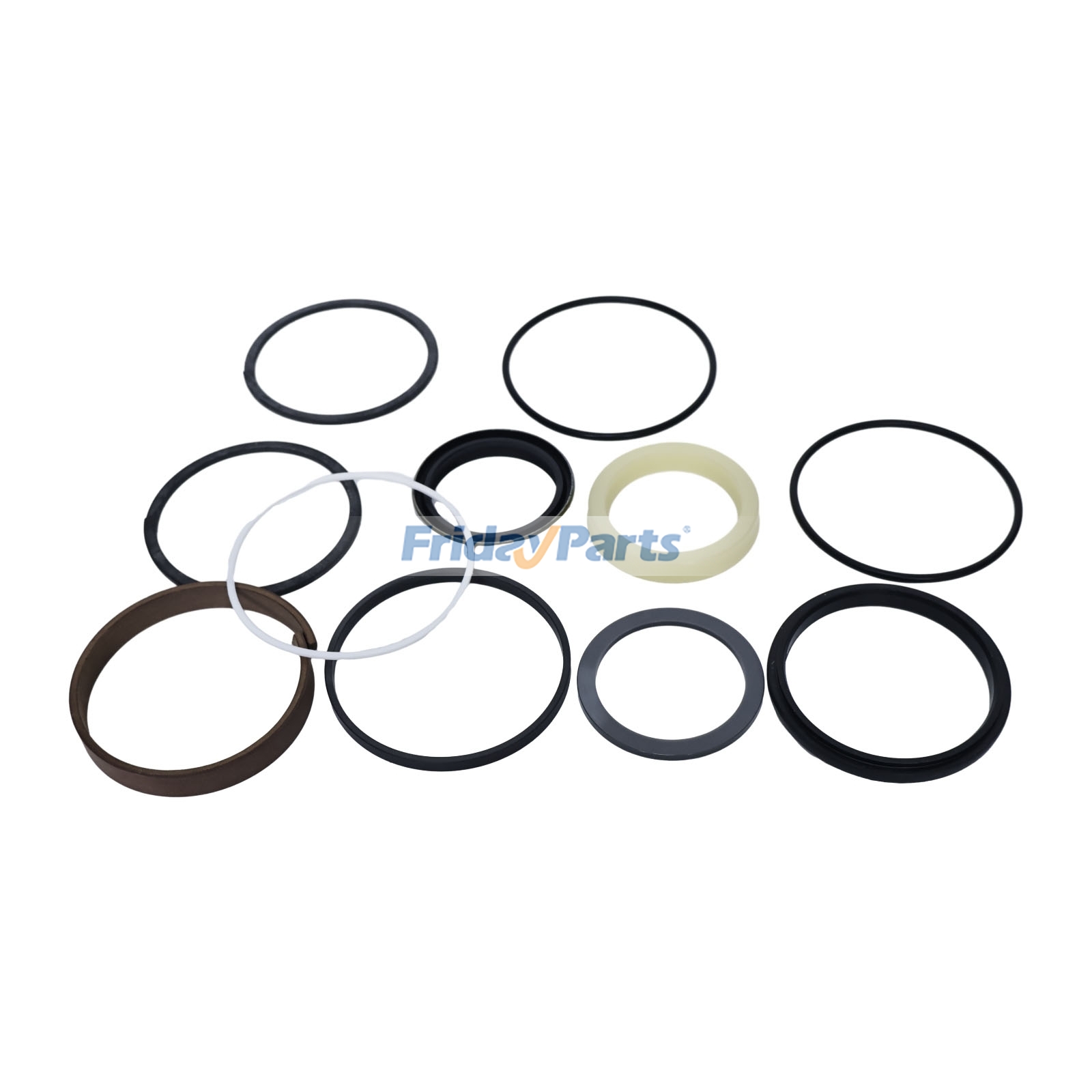 Excavator Arm Cylinder Seal Kit
