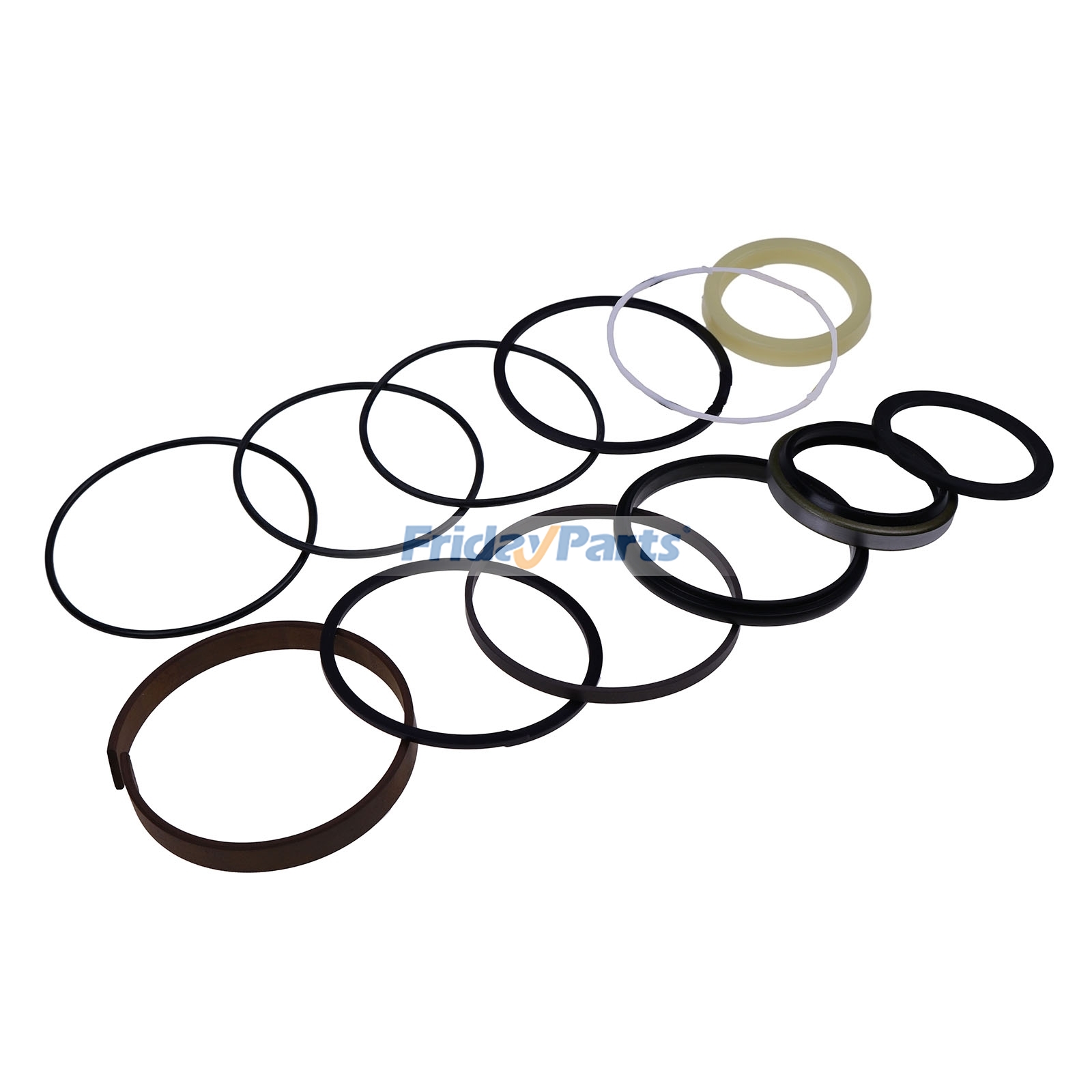 Kit de sello de cilindro de pluma para excavadora Komatsu PC45-1 PC50UG-2 707-98-34140 Para KOMATSU