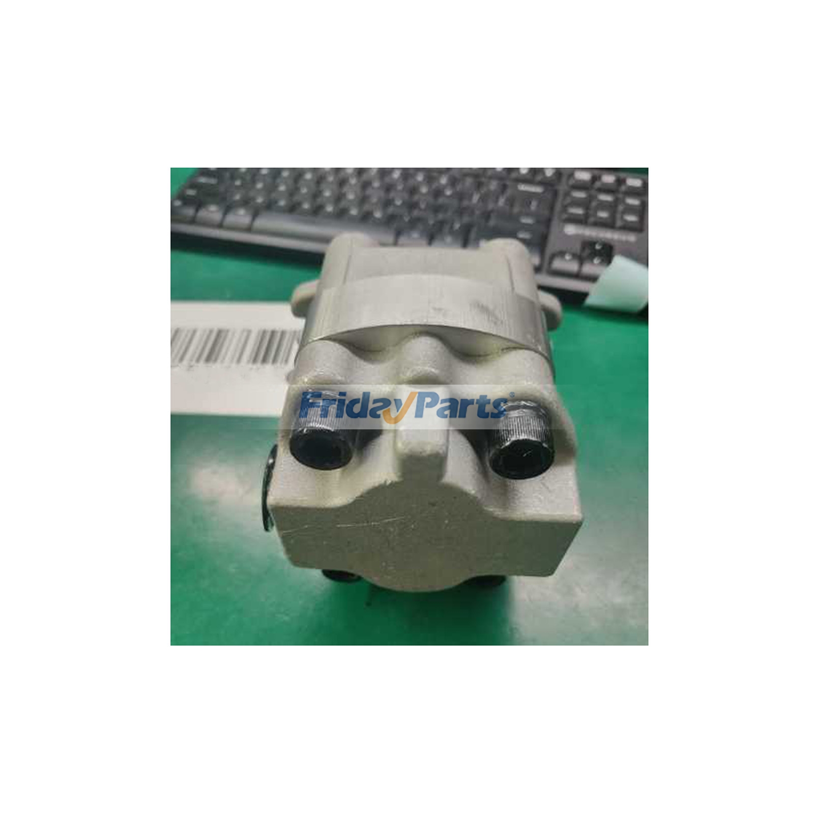Excavator Pilot Gear Pump