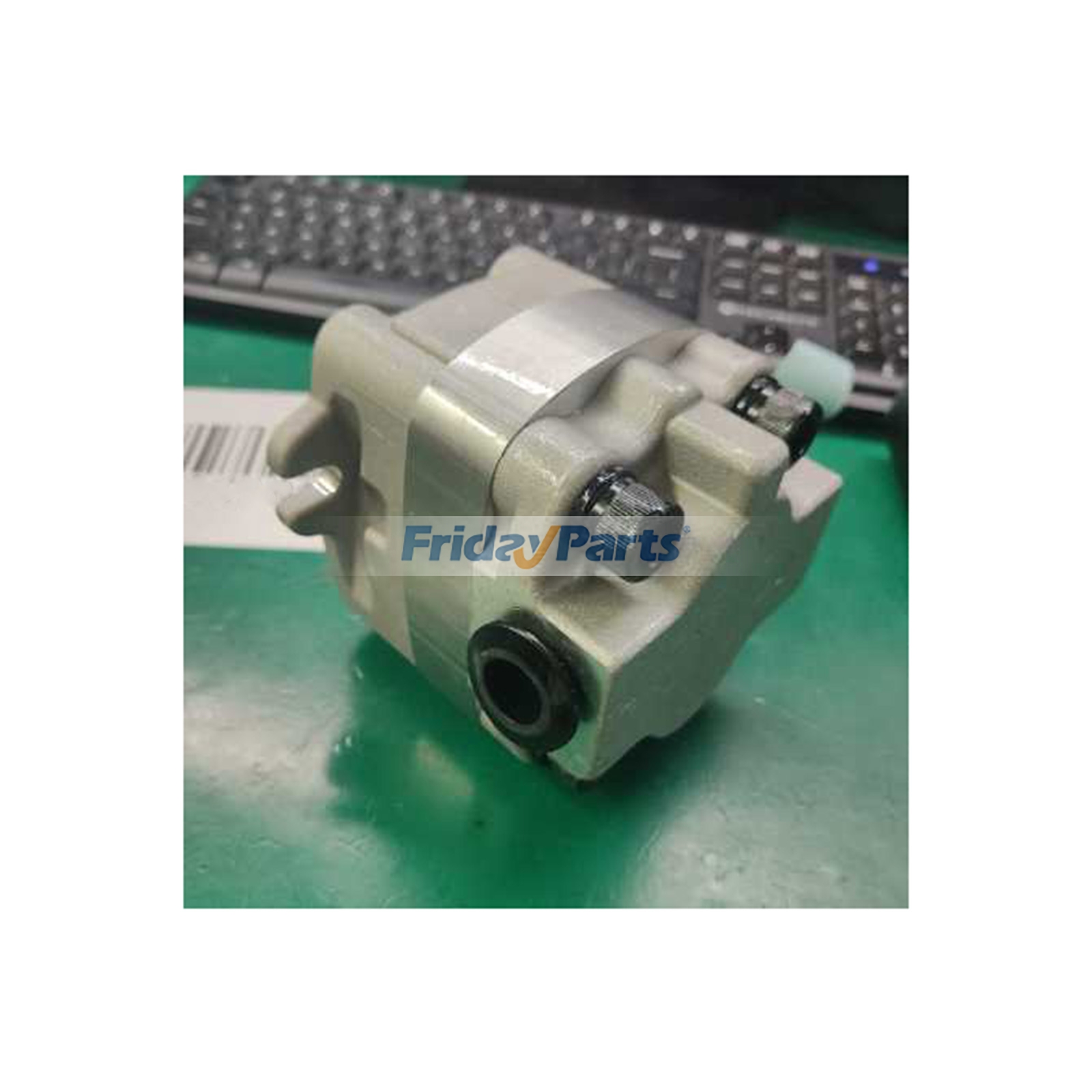 Pilot Gear Pump for Excavator