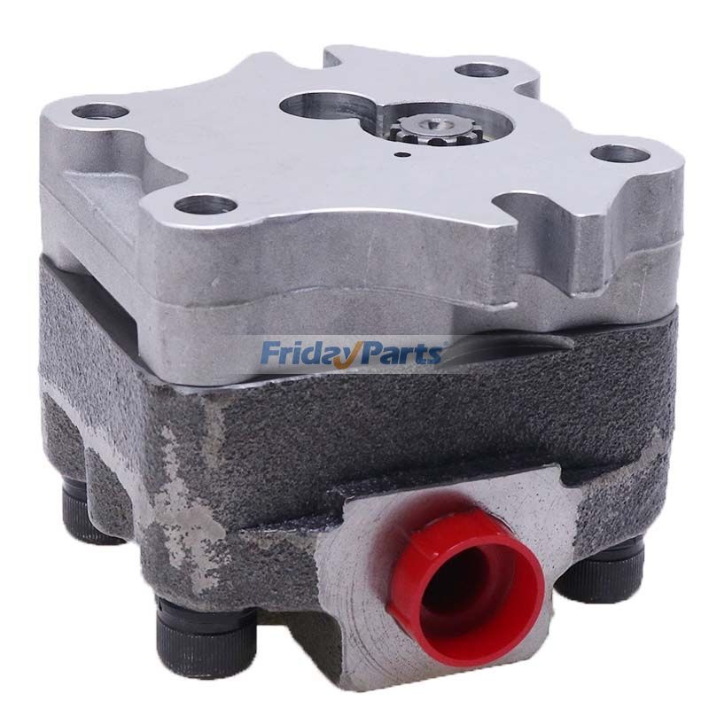 Excavator Pilot Gear Pump