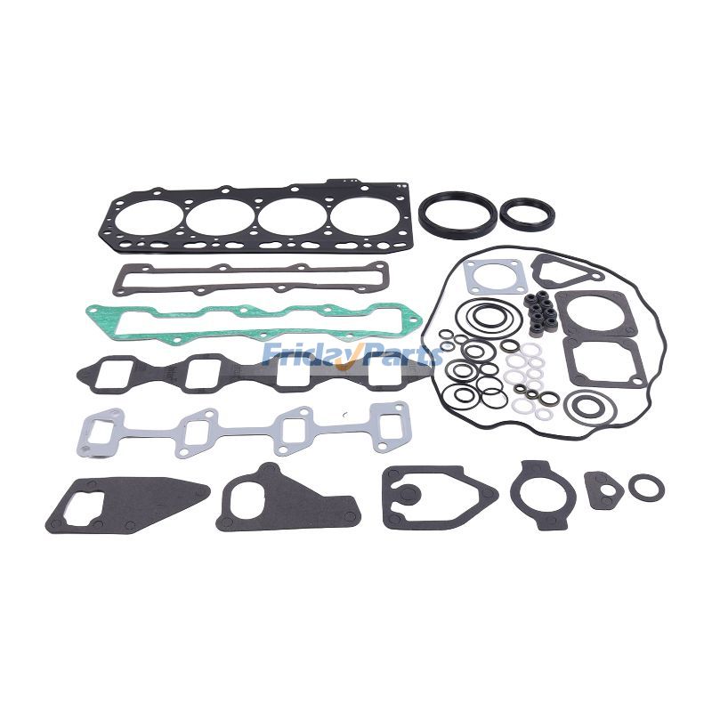 Engine,Excavator,Loader PC50UU-2 PC40MR-1 Yanmar Komatsu Overhaul Gasket Kit With Cylinder Head Gasket