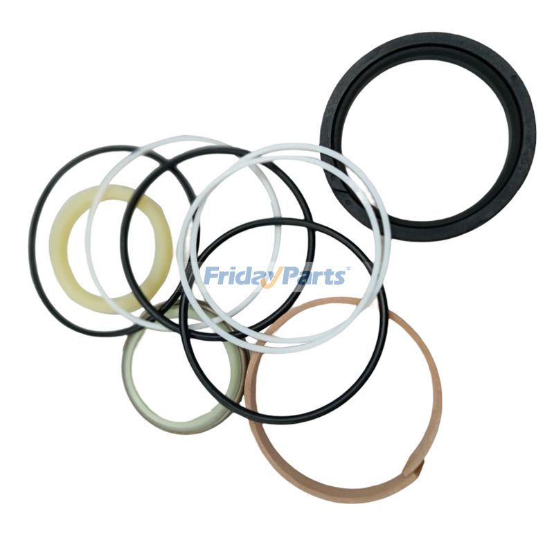 Kit de joint de vérin de flèche 707-98-29500 pour excavatrice Komatsu PC50MR-2 PC40MR-2