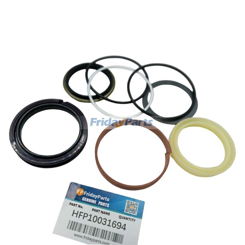 For Komatsu Excavator PC50MR-2 Bucket Cylinder Seal Kit 707-98-25980