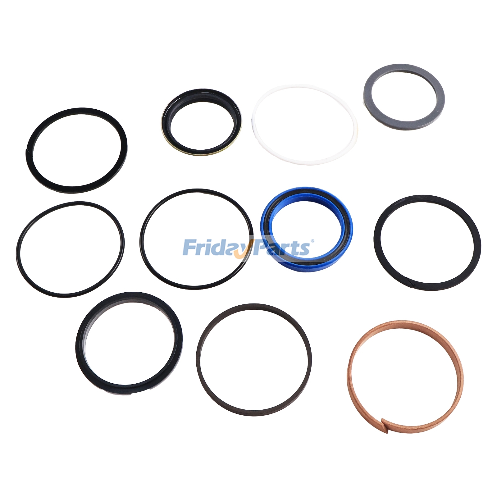 Parte para Excavadora