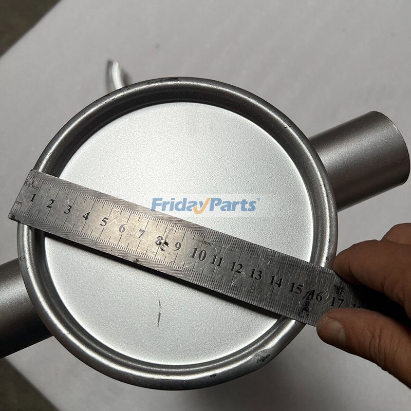  Muffler For KOMATSU