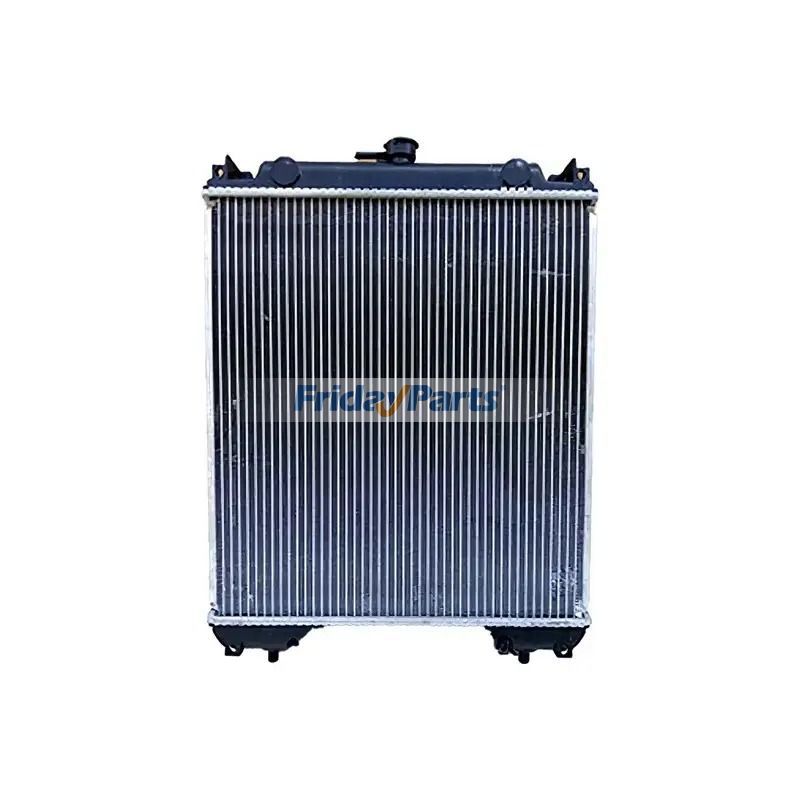 Water Tank Radiator 20U-03-41110 for Komatsu Excavator PC58UU-3