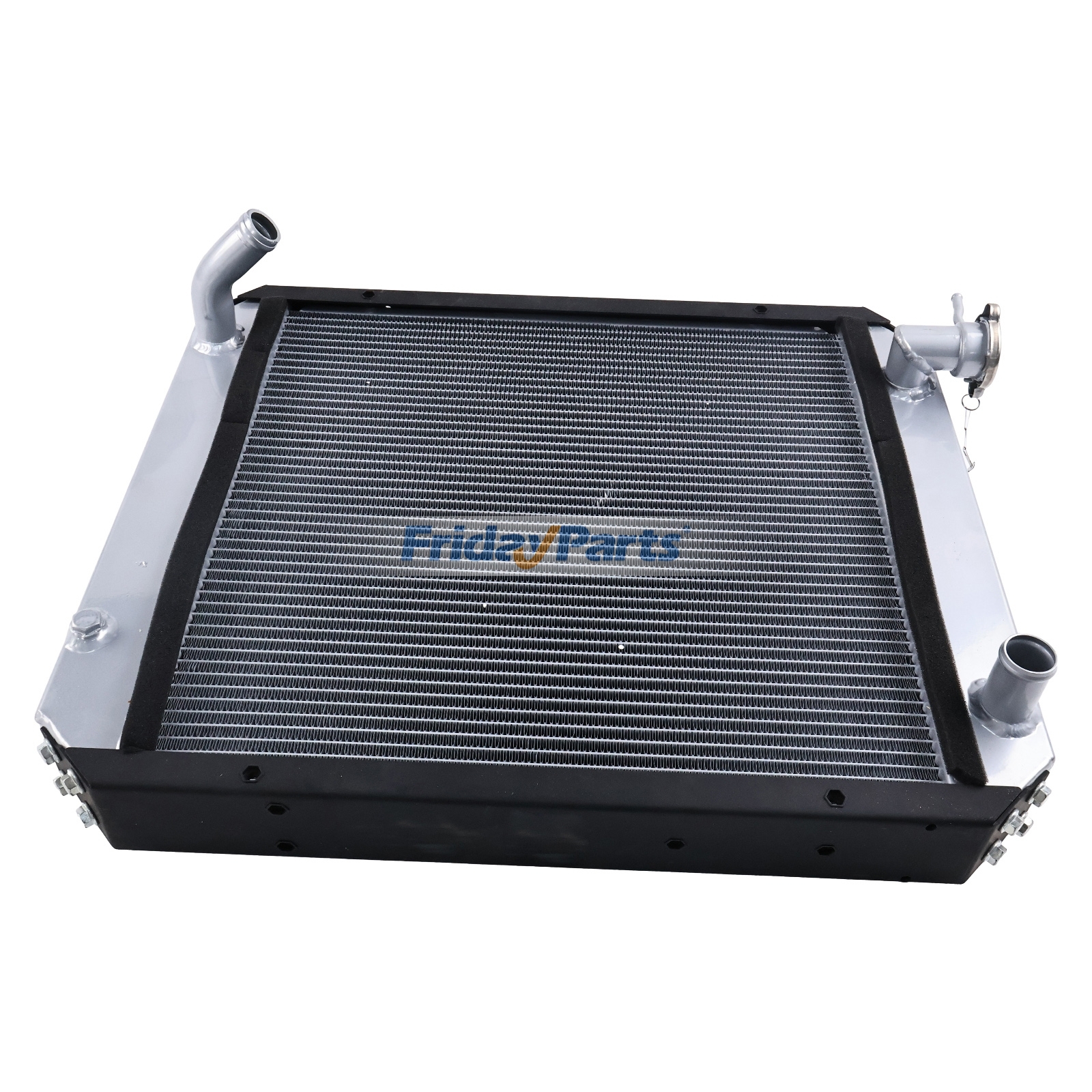 Water Tank Radiator Core ASS'Y compatible with Loader