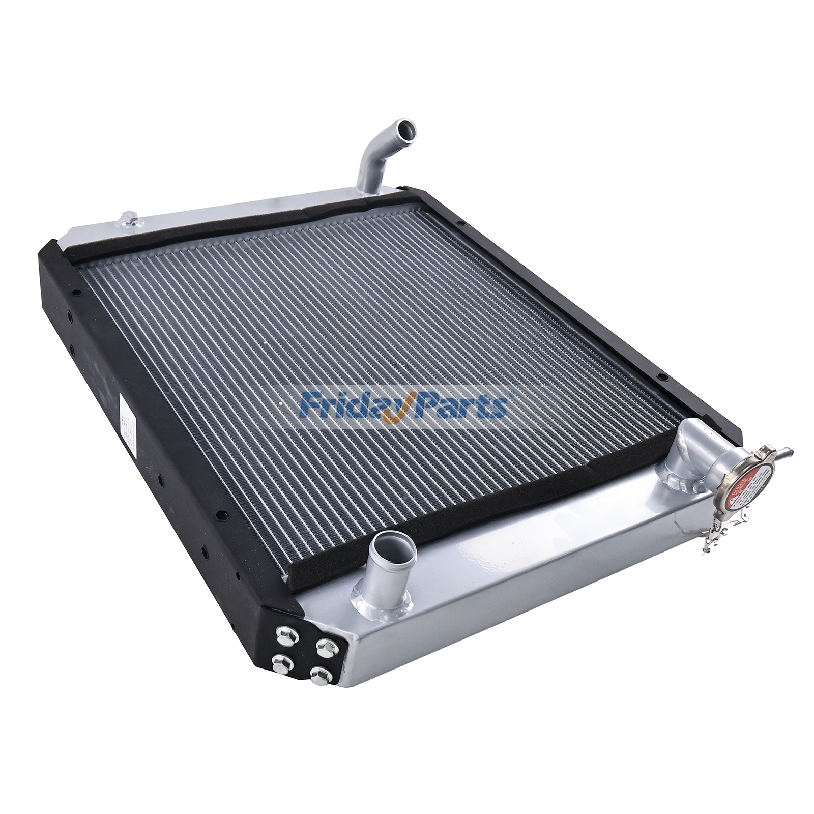 Water Tank Radiator Core ASS'Y for Loader